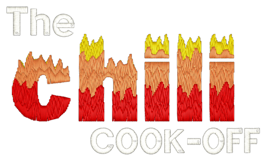 Chili Cook Off 1