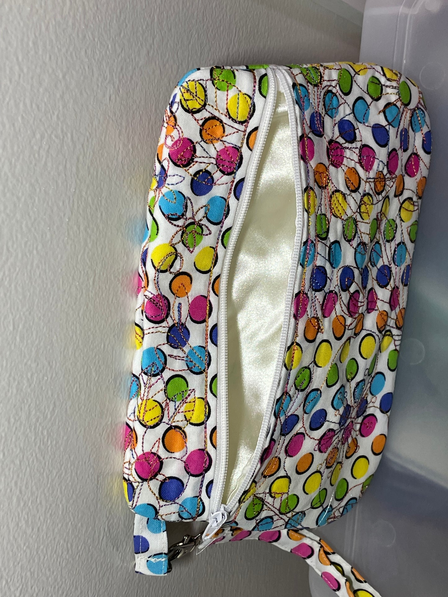 Copy of Wristlet Clutch - Dots