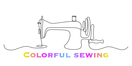 Colorful Sewing